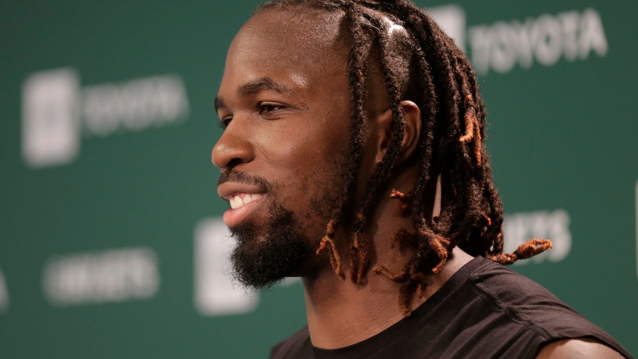 Mosley already the quiet leader of Jets' new-look defense